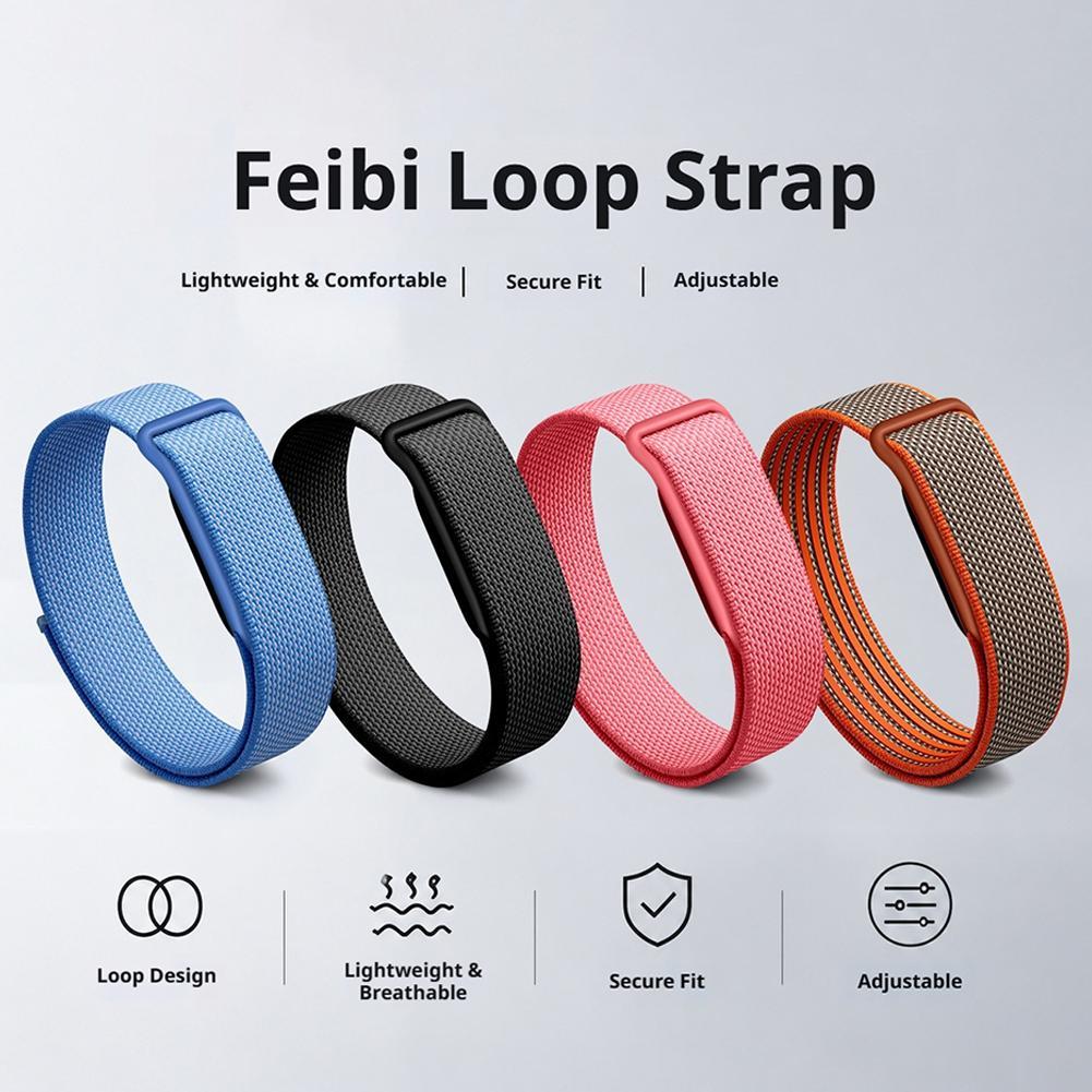 Nylon Loop Sport Braided Watch - Sport Loop Velcro 리뷰 및 가격