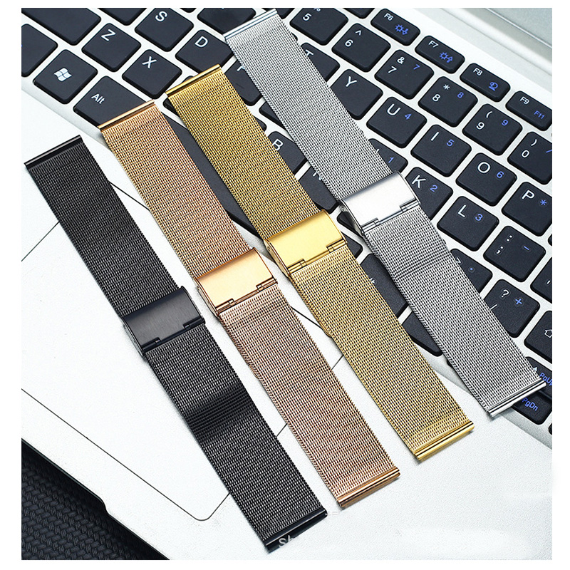 14/16/18/20/22/22mm Milanese L - Milanese Loop Magnetic 리뷰 및 가격