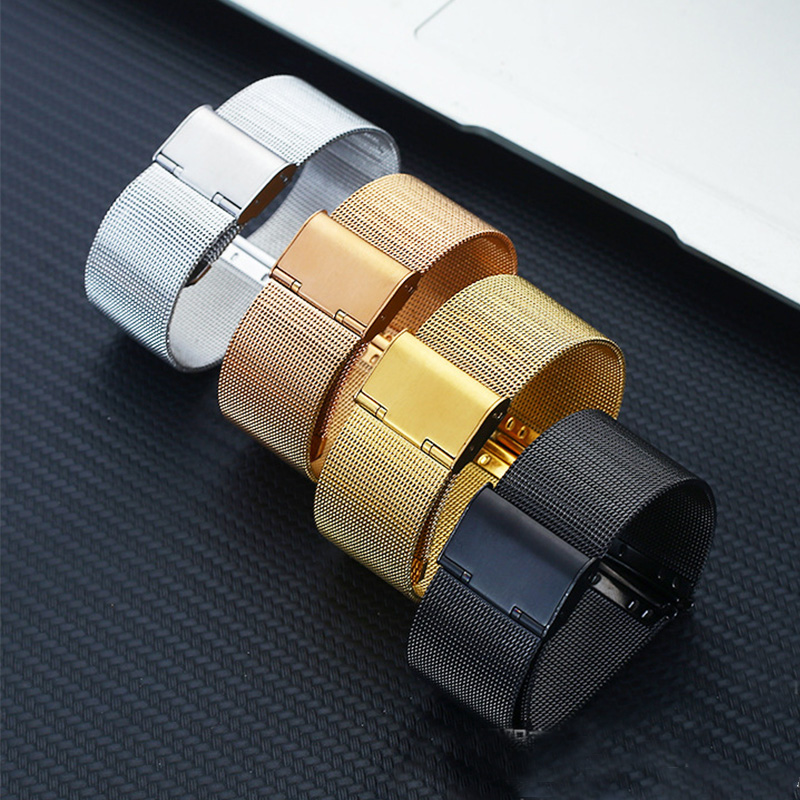 14/16/18/20/22/22mm Milanese L - Milanese Loop Magnetic 리뷰 및 가격
