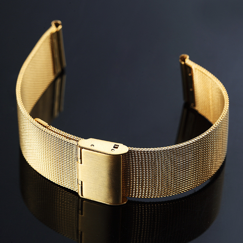 14/16/18/20/22/22mm Milanese L - Milanese Loop Magnetic 리뷰 및 가격