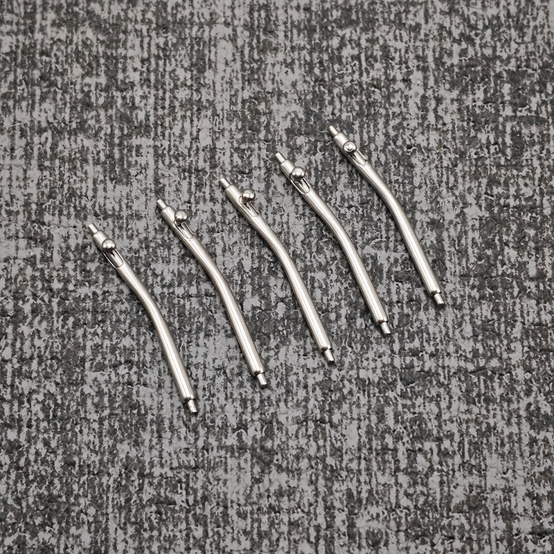 Watch Bands Curved Quick Relea - Curved Spring Bar 리뷰 및 가격