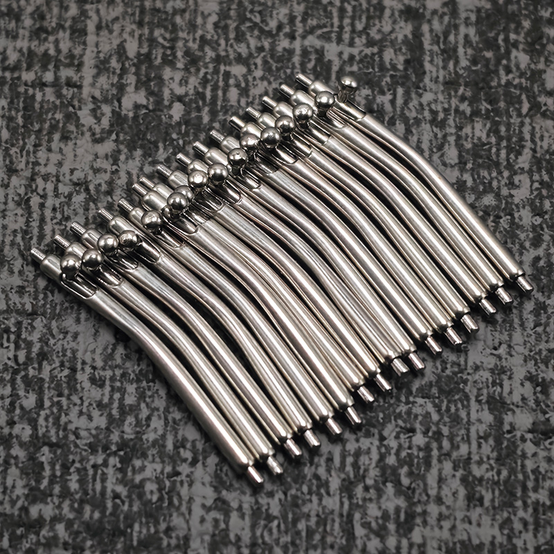 Watch Bands Curved Quick Relea - Curved Spring Bar 리뷰 및 가격
