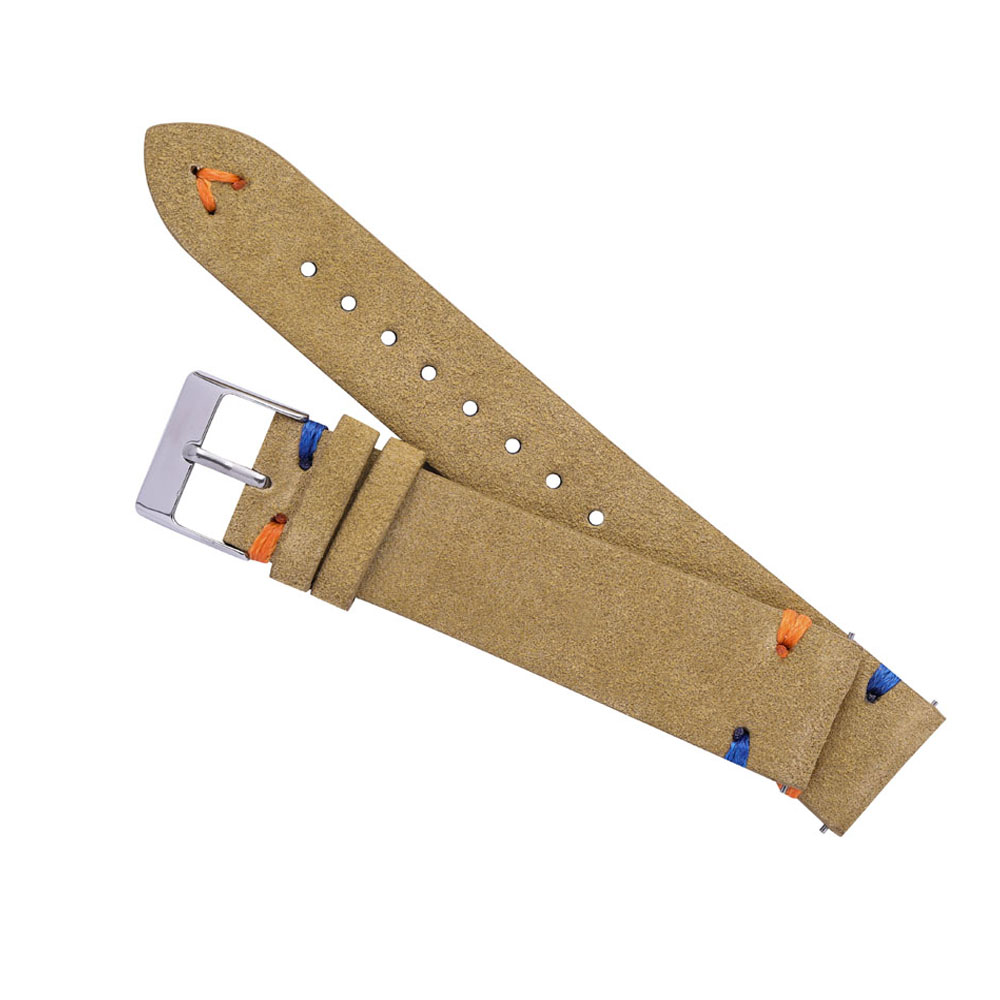 Suede Watch Straps 18mm 20mm H - Suede Strap Watch 리뷰 및 가격