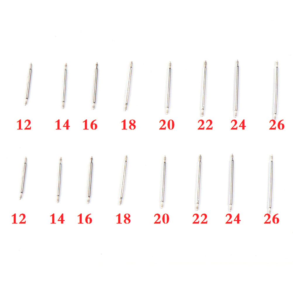 4Pcs Stainless Steel Watchband - Spring Bar Tool Set 리뷰 및 가격
