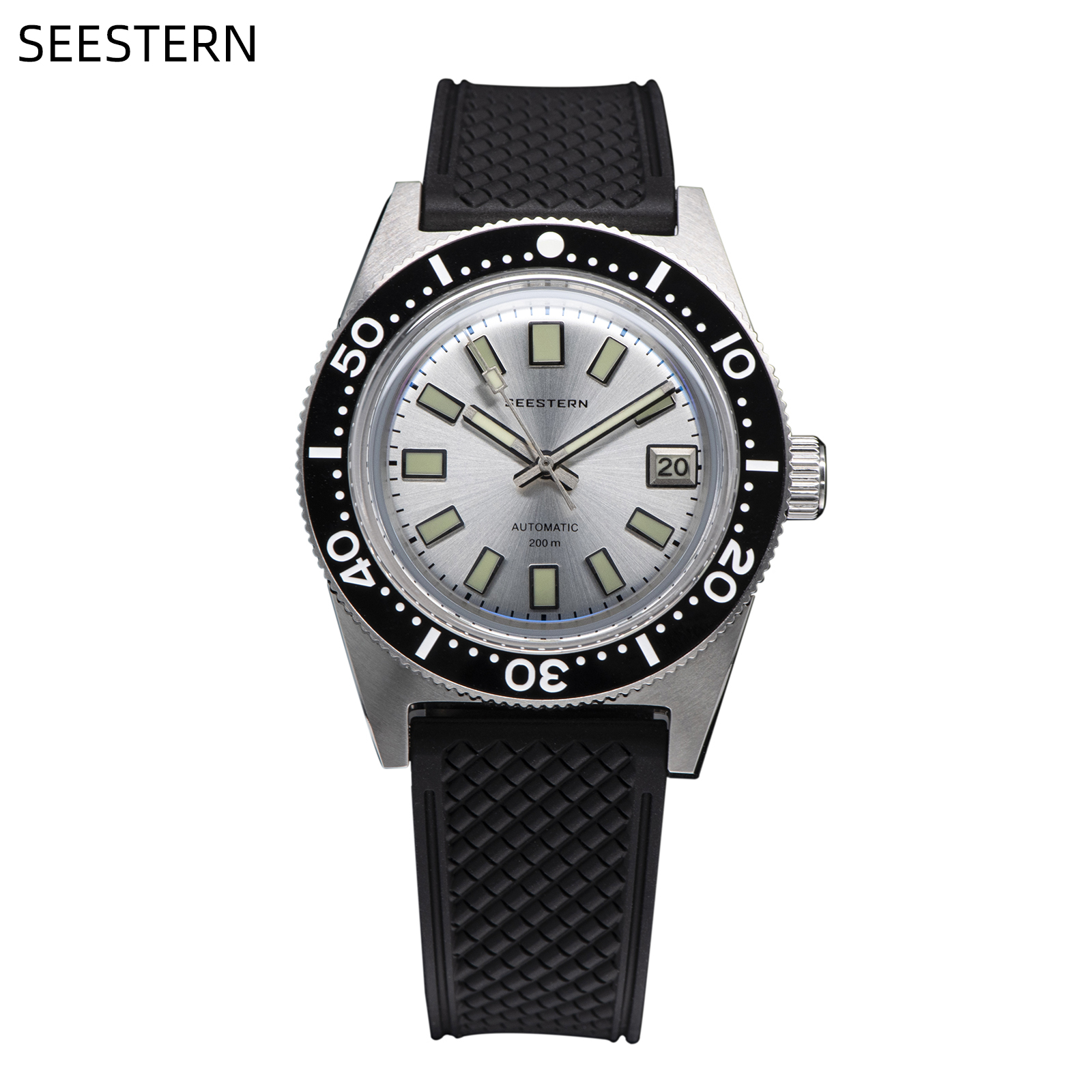 SEESTERN Diving Watch 62MAS Au - Rubber Strap Diver 리뷰 및 가격