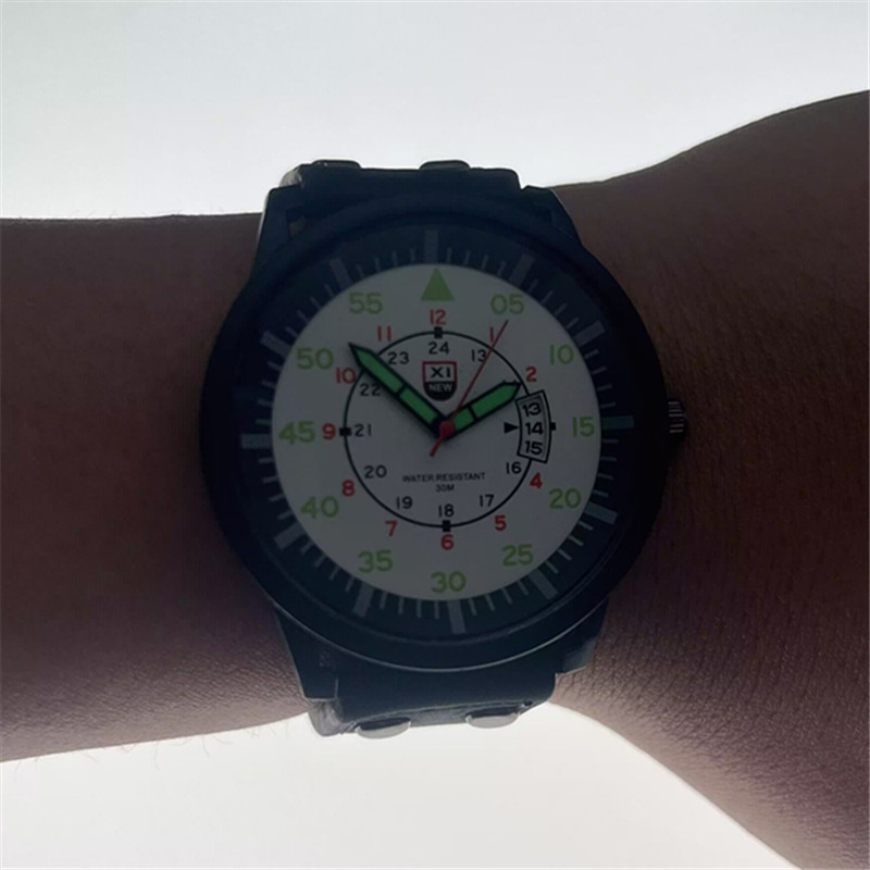 Reloj Hombre XINEW Brand Watch - Leather Watch Band Men 리뷰 및 가격