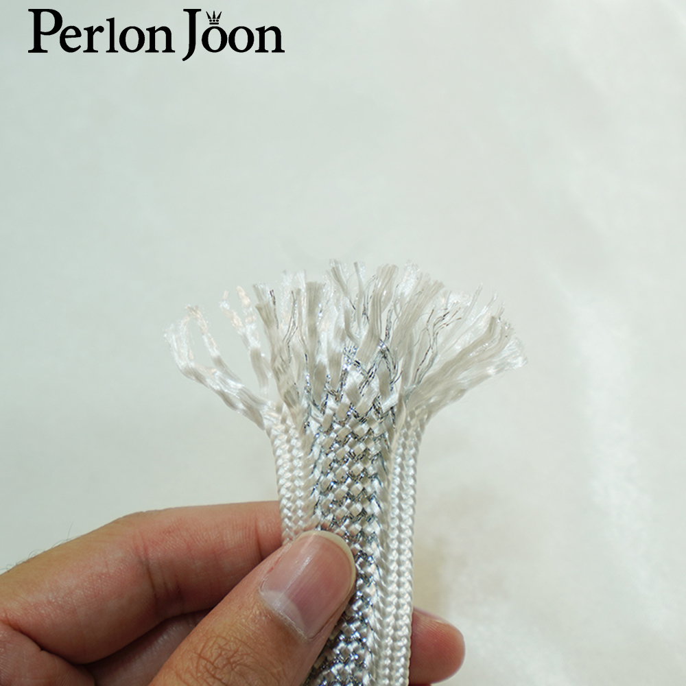 10yards/lot  gold thread polye - Perlon Strap Woven 리뷰 및 가격