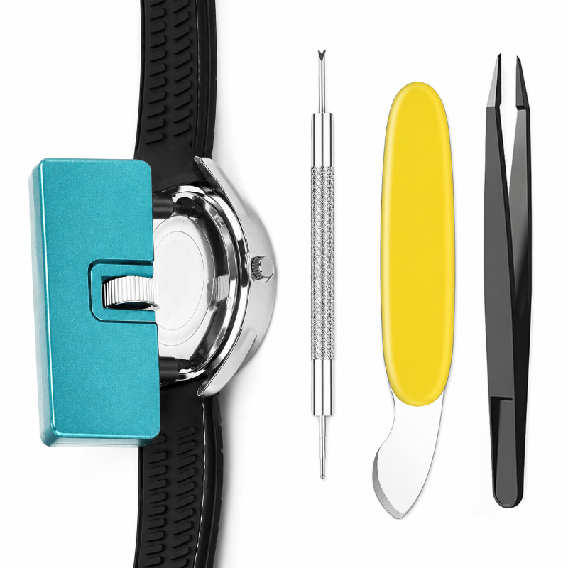 Professional Watchmaker Tools  - Spring Bar Tool Set 리뷰 및 가격