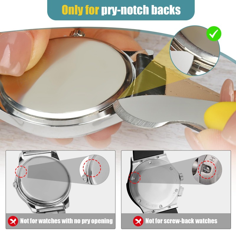 Professional Watchmaker Tools  - Spring Bar Tool Set 리뷰 및 가격