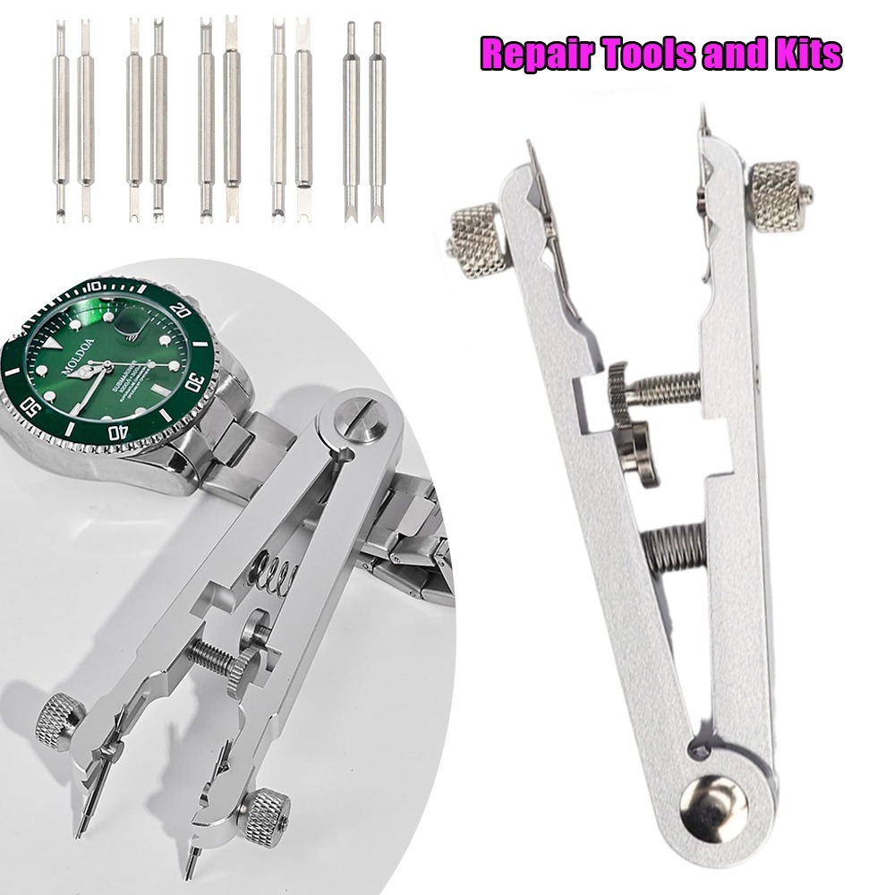 Watch Spring Bar Plier Tool Ki - Spring Bar Tool Set 리뷰 및 가격
