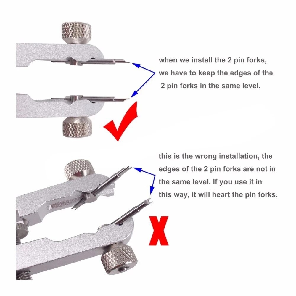 Watch Spring Bar Plier Tool Ki - Spring Bar Tool Set 리뷰 및 가격
