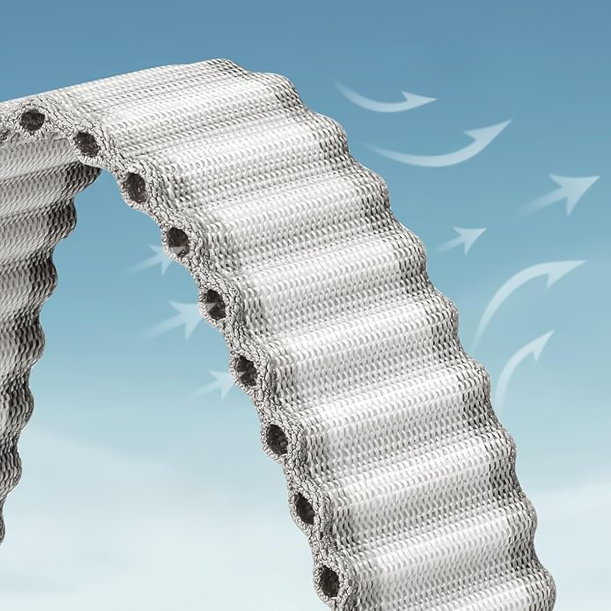 Trail Nylon Magnetic Strap for - Milanese Loop Magnetic 리뷰 및 가격