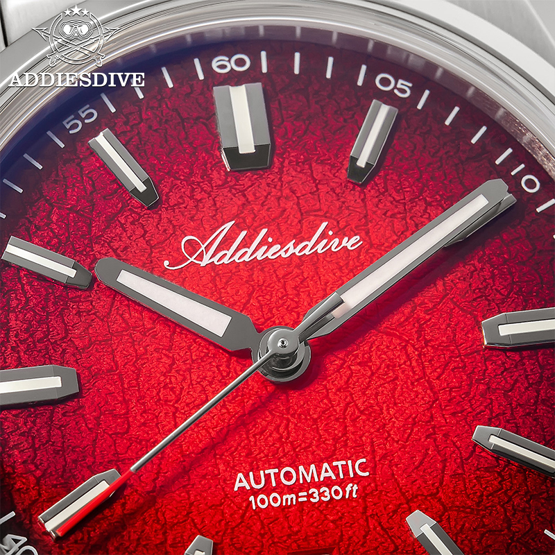 ADDIESDIVE Watch For Gift 39mm - Stainless Bracelet Diver 리뷰 및 가격
