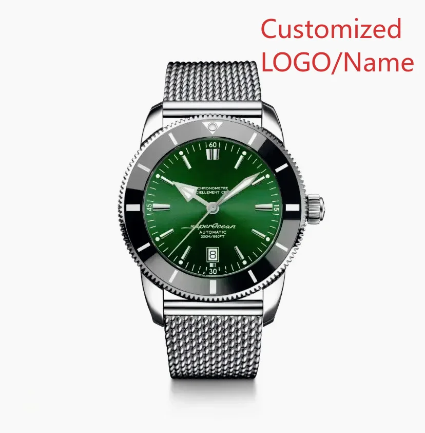 A1212 Store Customized Watches - Stainless Bracelet Diver 리뷰 및 가격