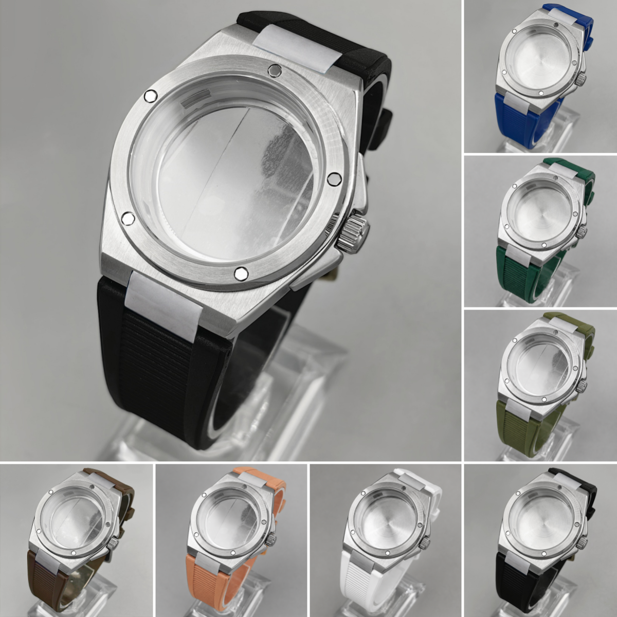 Steel Diver 40mm Ingenieur Ser - Rubber Strap Diver 리뷰 및 가격
