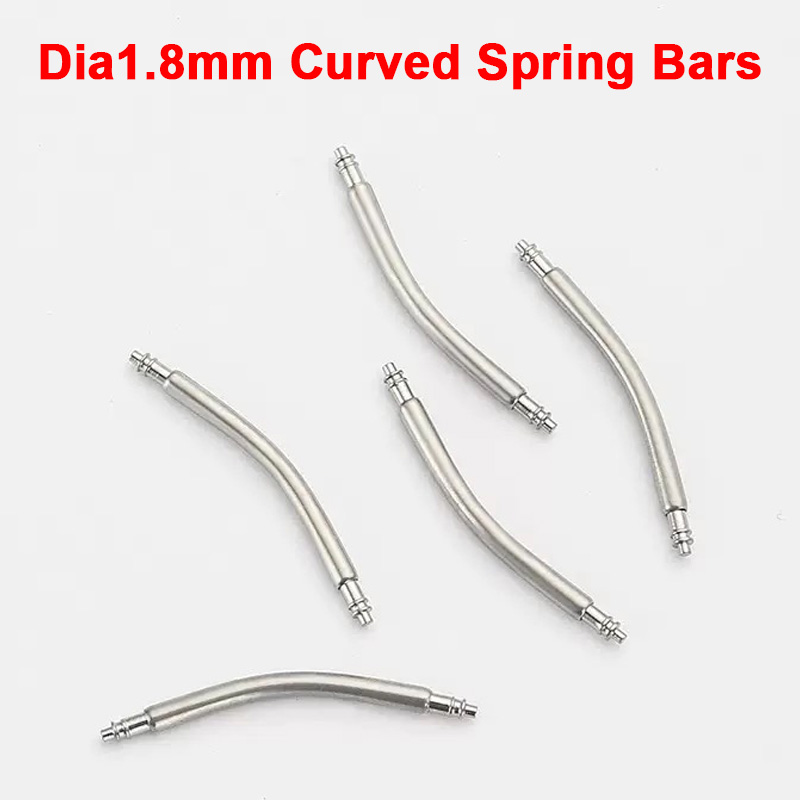 Mod Dia 1.8mm Curved Spring Ba - Curved Spring Bar 리뷰 및 가격