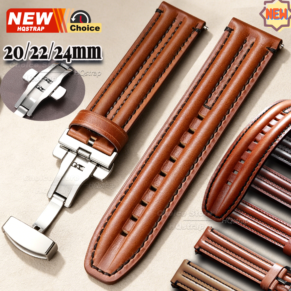 Butterfly Clasp Waterproof Men - Butterfly Clasp Deployant 리뷰 및 가격
