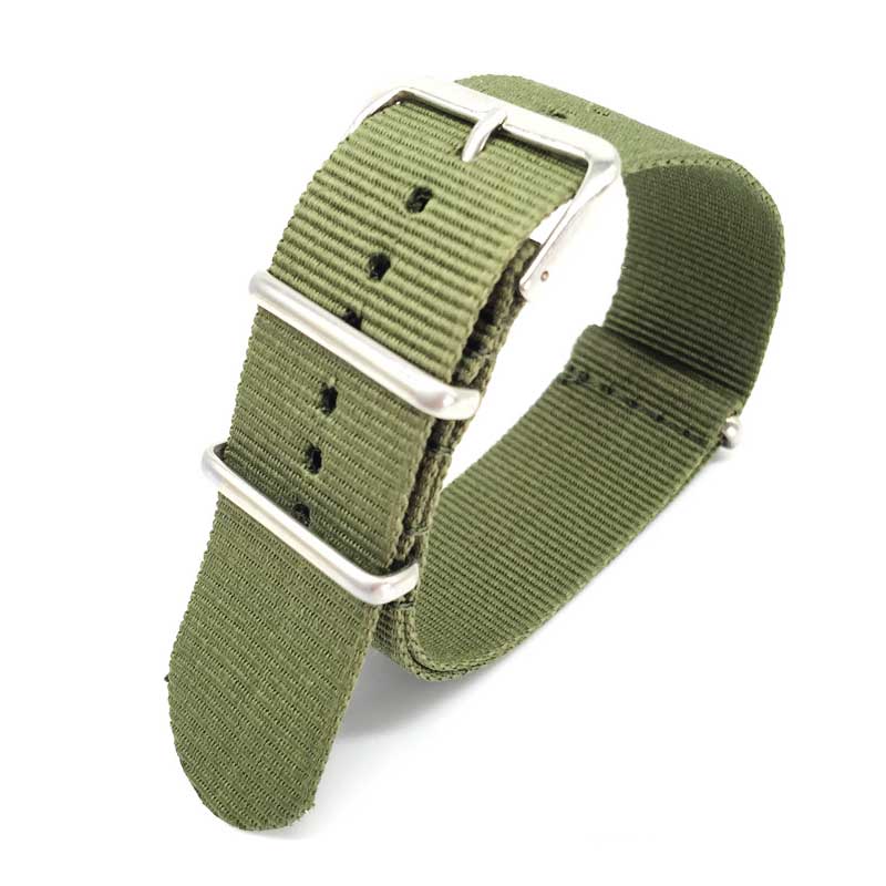 Canvas Band For Nylon Watch St - Nato Strap Nylon 리뷰 및 가격
