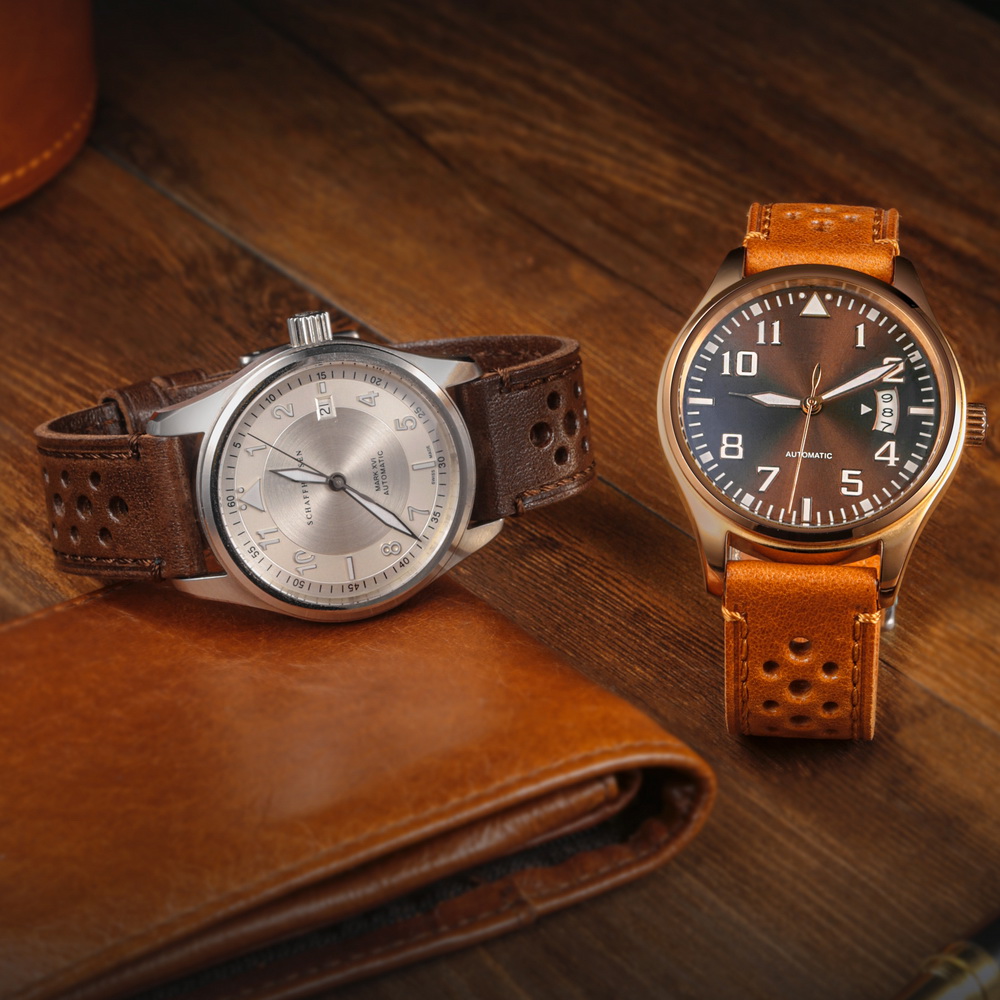 Hemsut Cowhide Watch Band Quic - Leather Strap Quick Release 리뷰 및 가격