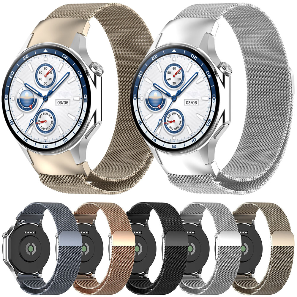 Metal Milanese Strap for Onepl - Milanese Loop Magnetic 리뷰 및 가격