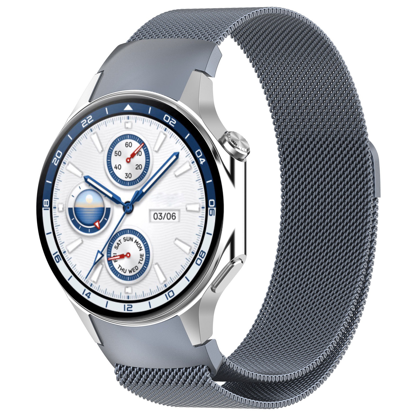 Metal Milanese Strap for Onepl - Milanese Loop Magnetic 리뷰 및 가격
