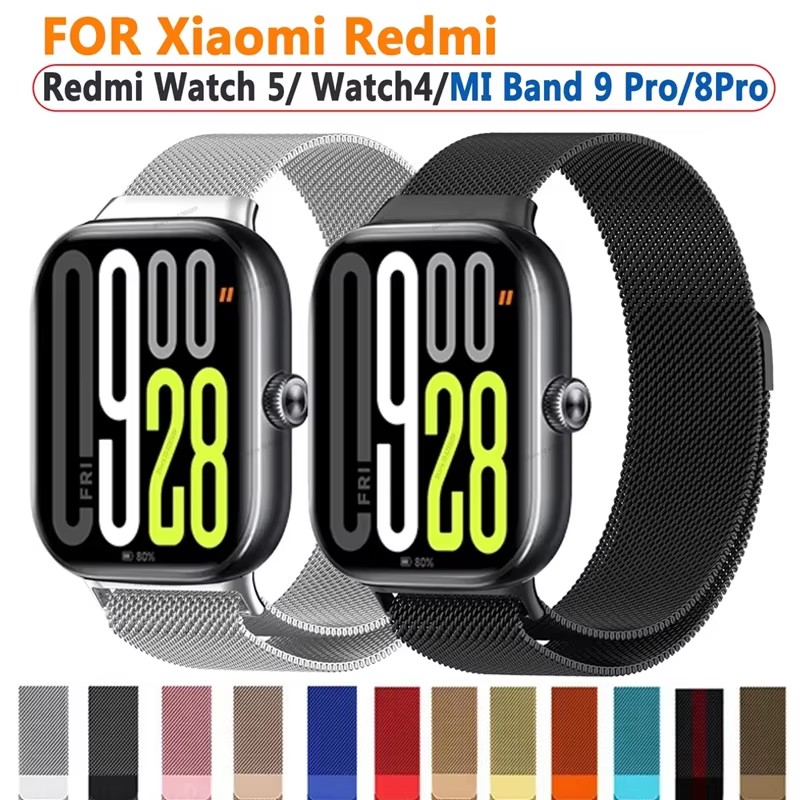 Magnetic Strap for Xiaomi Mi B - Milanese Loop Magnetic 리뷰 및 가격