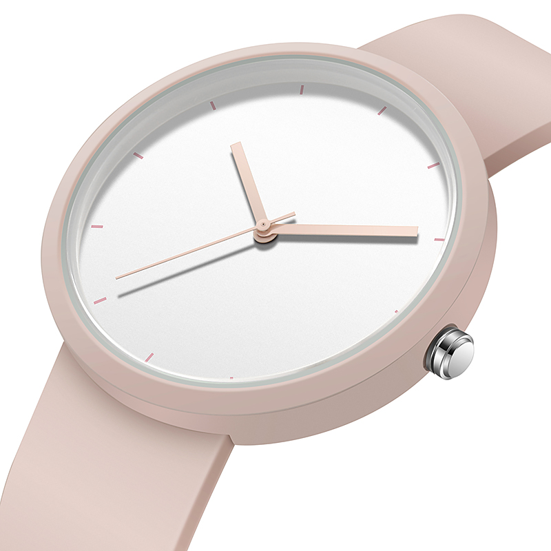 Minimalism Watch For Women 41m - Silicone Band Women 리뷰 및 가격