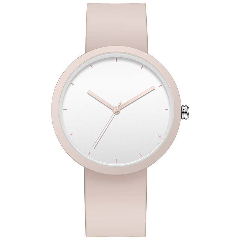 Minimalism Watch For Women 41m - Silicone Band Women 리뷰 및 가격
