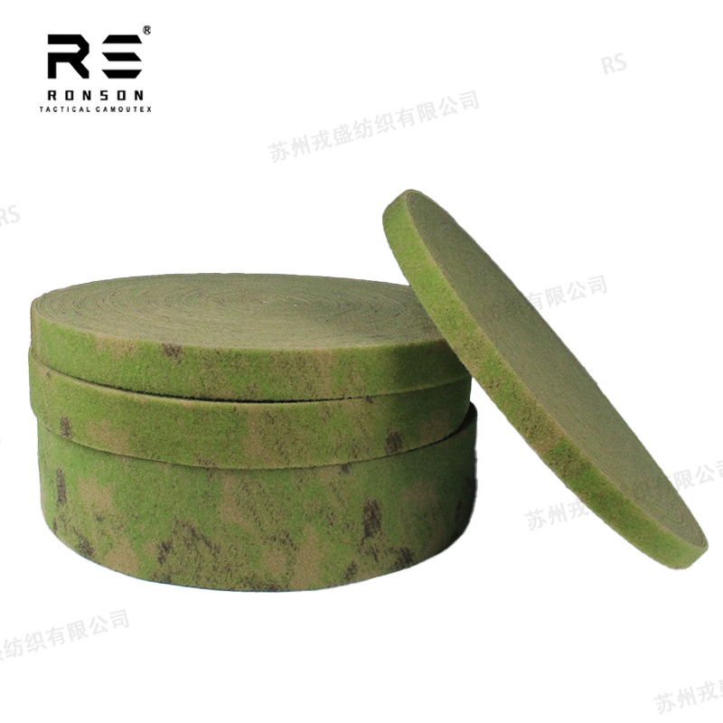 A-TACS-FG Camouflage Printed V - Sport Loop Velcro 리뷰 및 가격