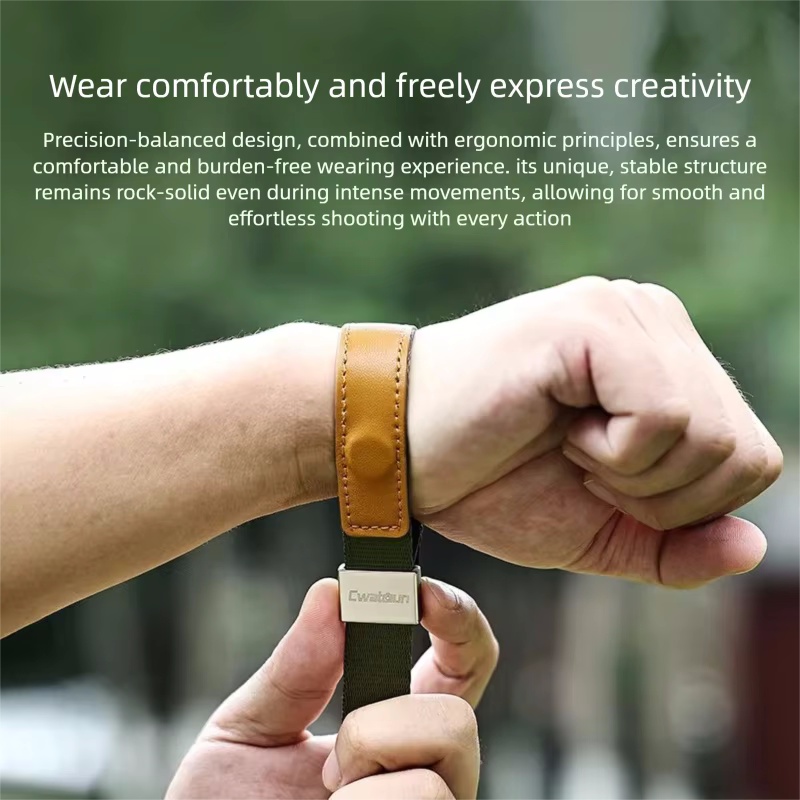 Quick Release Camera Wrist Str - Leather Strap Quick Release 리뷰 및 가격